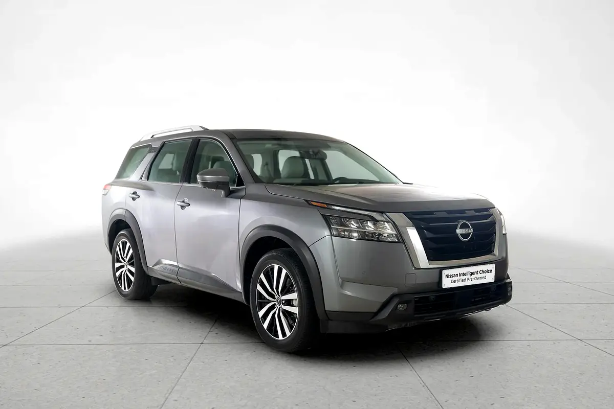 319ce3608ef8444895f4402d7a97617e- Nissan Pathfinder SV 2024 للبيع - الصورة 1