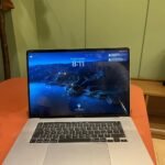 MacBook Pro 16 2019 i7 32GB RAM 512GB للبيع القاهرة