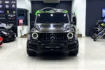 ⁦Mercedes-Benz G-Class G 63 AMG 2019 للبيع⁩ - الصورة ⁦3⁩