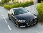 ⁦Audi A4 40 TFSI 2022 للبيع⁩ - الصورة ⁦3⁩