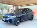 ⁦BMW X5 xDrive40i M Sport 2022 للبيع⁩ - الصورة ⁦3⁩