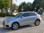 ⁦Audi Q3 2.0 TFSI quattro 2018 للبيع⁩ - الصورة ⁦2⁩