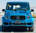 ⁦Mercedes-Benz G-Class G 63 AMG 2025 للبيع⁩ - الصورة ⁦2⁩