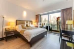 Exclusive | Vacant | Fully Furnished للبيع