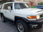 ⁦Toyota FJ Cruiser GXR 2013 للبيع⁩ - الصورة ⁦2⁩