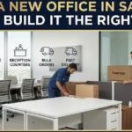 Office Setup Services جدة