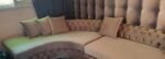 ⁦انتريه أمريكي ⁦⁦curve⁩⁩ ⁦⁦section⁩⁩ ⁦⁦sofa⁩⁩ للبيع الإسكندرية⁩ - الصورة ⁦2⁩