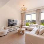Exclusive | Furnished | Rare Corner and Park Views للبيع