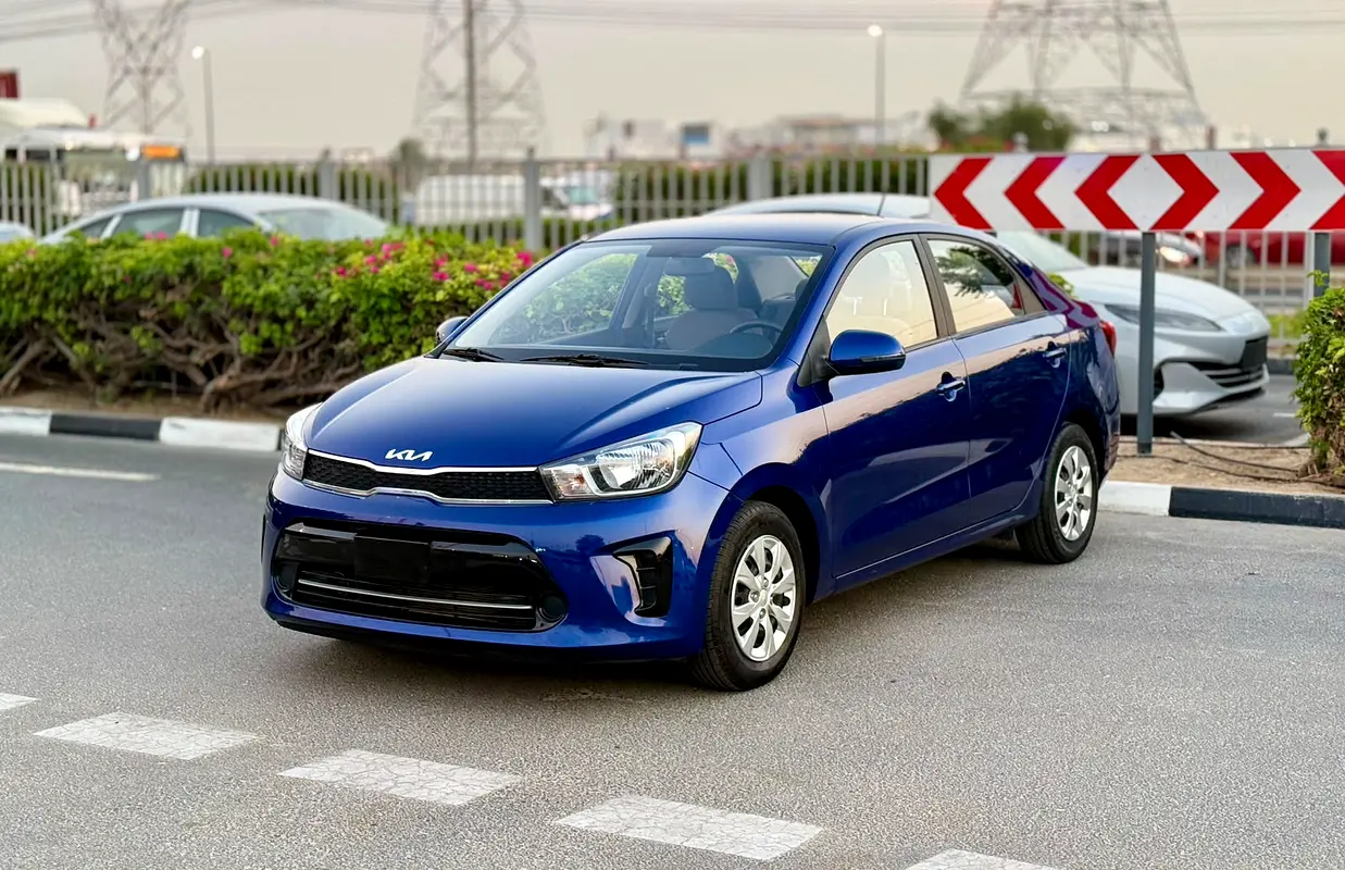 4c53e3ddd0674286b417c4154ee2b408- Kia Pegas 2024 للبيع - الصورة 1