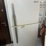 ثلاجه هيتاشي نوعيه اصليه ممتازه للبيع بغداد