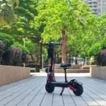 6000W Dual Motor Electric Scooter للبيع الرياض