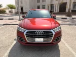 ⁦Audi Q5 45 TFSI quattro S line 2018 للبيع⁩ - الصورة ⁦3⁩