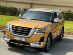 Nissan Patrol LE Platinum City 2020 للبيع