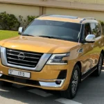 Nissan Patrol LE Platinum City 2020 للبيع
