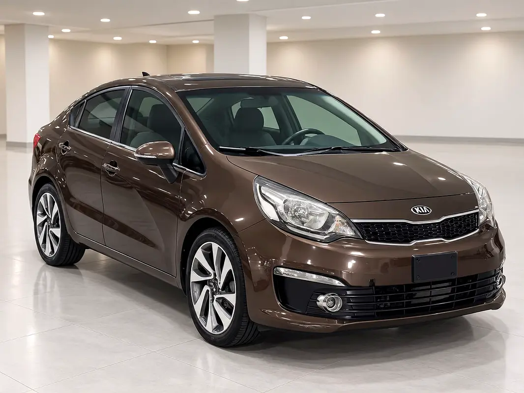 55ffe217643c443599b65458950f22a5- Kia Rio Sport 2016 للبيع - الصورة 1