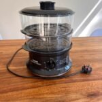 Tefal Food Steamer – 2 Tier للبيع دبي