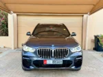 ⁦BMW X5 xDrive40i M Sport 2022 للبيع⁩ - الصورة ⁦2⁩