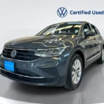 Volkswagen Tiguan Trend Plus 2024 للبيع