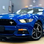 Ford Mustang GT California Special 2017 للبيع