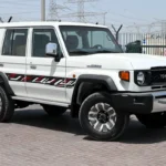 Toyota Land Cruiser 70 Series LC 2026 للبيع