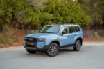 Toyota Prado Adventure 2025 للبيع