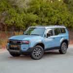 Toyota Prado Adventure 2025 للبيع