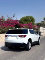 ⁦Chevrolet Traverse LTZ 2021 للبيع⁩ - الصورة ⁦3⁩