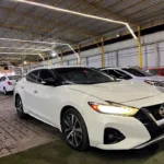 Nissan Maxima SV 2019 للبيع