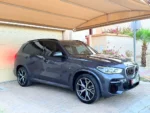 BMW X5 xDrive40i M Sport 2022 للبيع
