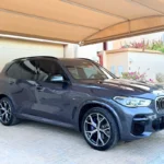 BMW X5 xDrive40i M Sport 2022 للبيع