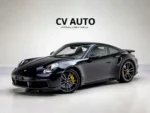 Porsche 911 Turbo S 2024 للبيع