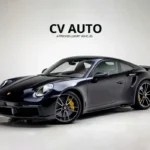 Porsche 911 Turbo S 2024 للبيع