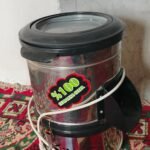 طاحونه كبيره ستيل ارتفاع ⁦⁦60⁩⁩ سم تقريبا للبيع البصرة