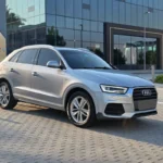 Audi Q3 2.0 TFSI quattro 2018 للبيع