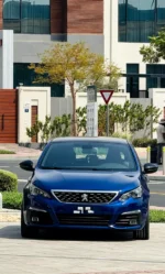 ⁦Peugeot 308 GT Line 2020 للبيع⁩ - الصورة ⁦3⁩
