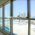Sea & City Views | Spacious 1BR | Prime Location للبيع