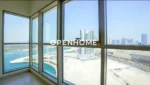 Sea & City Views | Spacious 1BR | Prime Location للبيع