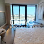 Furnished Studio | Private Balcony | Downtown للبيع