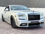 Rolls-Royce Ghost Black Badge 2019 للبيع