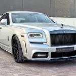 Rolls-Royce Ghost Black Badge 2019 للبيع