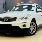Infiniti QX50 Luxury 2015 للبيع