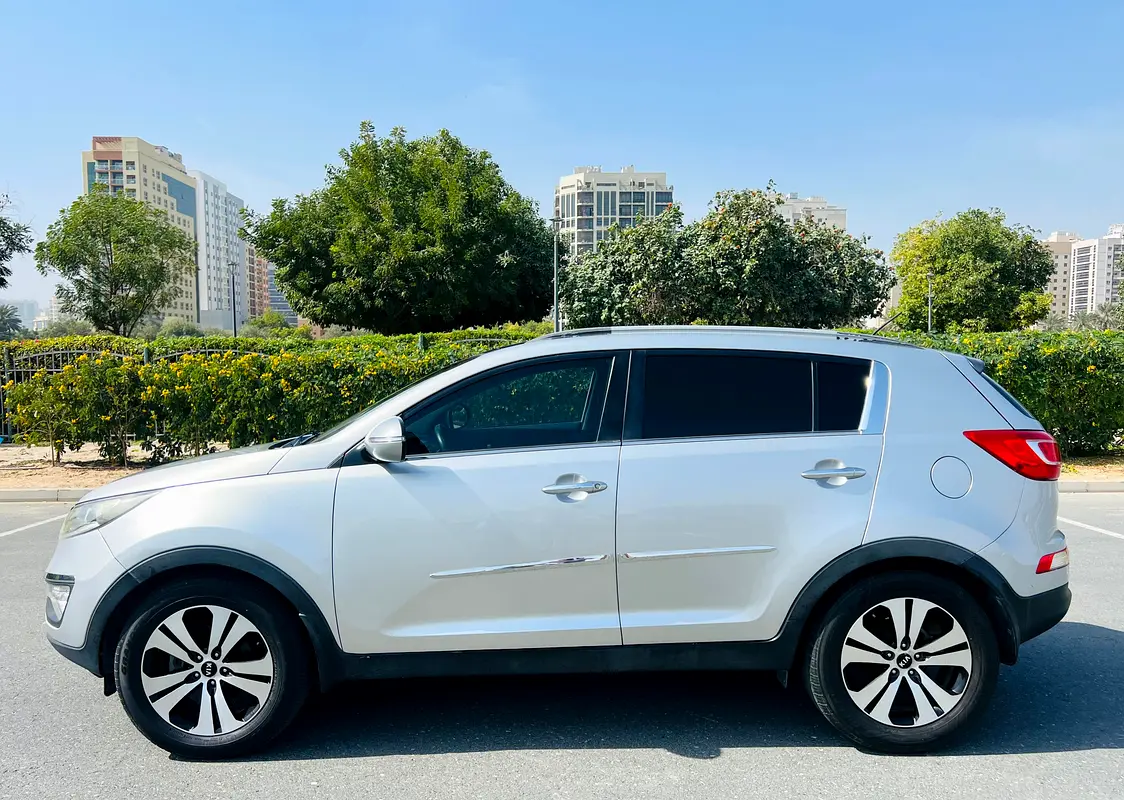 710bb3bdf37848849acac6baf7835afb- Kia Sportage LX 2014 للبيع - الصورة 1