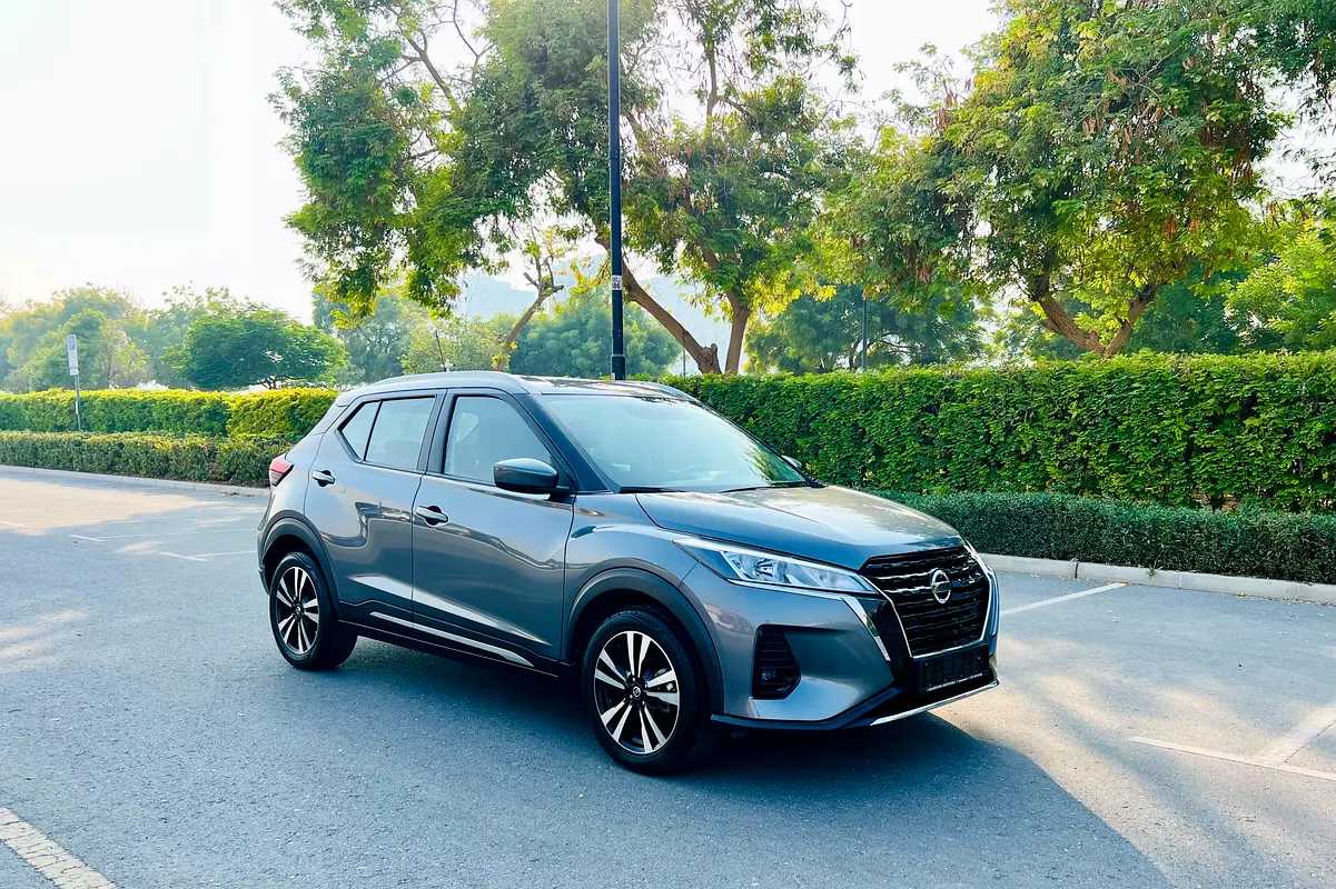 712e4f34d8ee4dbd861b47f270ce9795- Nissan Kicks SV Plus 2021 للبيع - الصورة 1