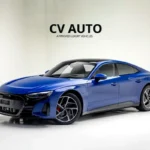 Audi e-tron GT quattro 2022 للبيع