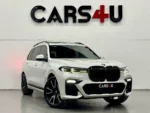 BMW X7 xDrive40i M Sport 2022 للبيع