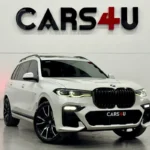 BMW X7 xDrive40i M Sport 2022 للبيع