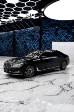 ⁦BMW 7-Series 750Li xDrive 2016 للبيع⁩ - الصورة ⁦3⁩