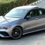 Mercedes-Benz CLA-Class CLA 200 2026 للبيع