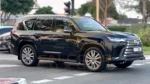 ⁦Lexus LX-Series LX 600 VIP 2023 للبيع⁩ - الصورة ⁦3⁩
