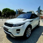 Land Rover Range Rover Evoque Dynamic HSE 2012 للبيع